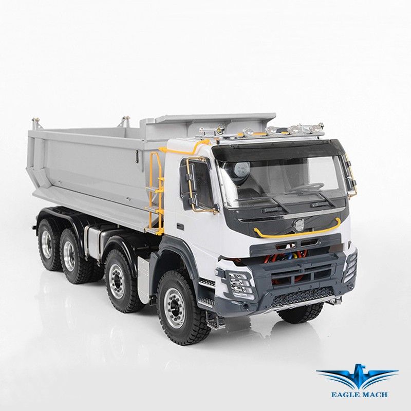 Volvo hot sale truck rc